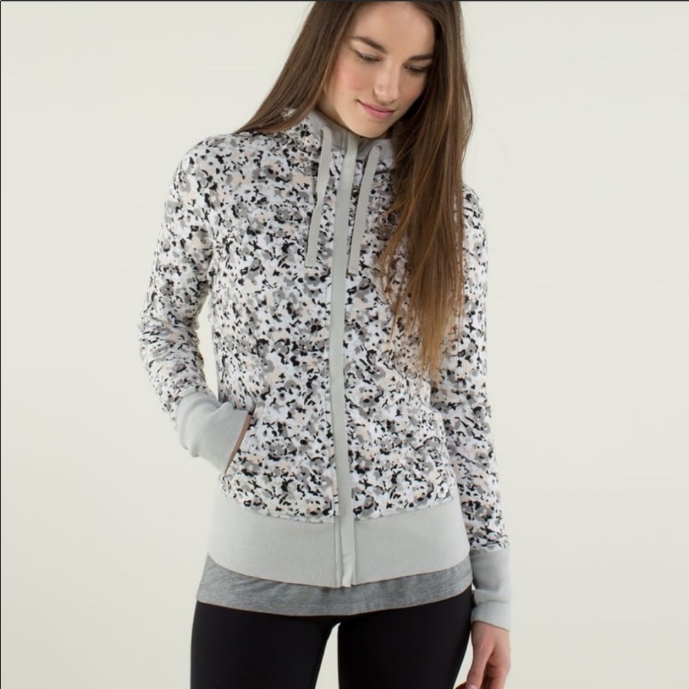Lululemon After Asana jacket